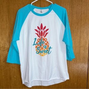 Life is Sweet shirt